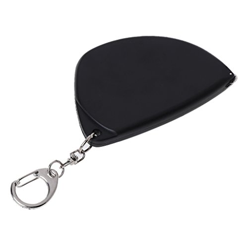 GMSP Keychain Portable Outdoor Multifunctio Odometer Rangefinder Compass Thermometer - Thumbnail 3