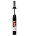 VINRELLA Wine Bottle Umbrella, Misty Spirits, Portable, Waterproof, UV-Blocking, No Drip, Fun Gift