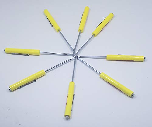 Zac 8pc Pocket Pry bar/Screwdrivers Magnetic Tips Compared to The Ones Off The Mac,Matco Snap on Tool Trucks.