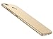 Xiaomi Redmi 4X Case, Ultra Thin Slim Shockproof Shell Cover Frosted Matte Hard Cell Phone Case for Xiaomi Redmi 4X (Gold)