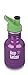 Klean Kanteen Kid Kanteen Classic Sport Single Wall Stainless Steel Kids Water Bottle with Sport Cap 3.0 Sugar Plum
