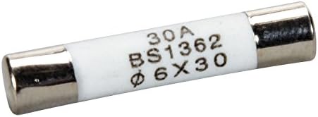 Master Equipment Replacement Fuses for FlashDry Control Stand Dryers for Dog Grooming