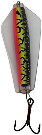 Jed Welsh Fishing Tasmanian Big Devil Lure, Cutthroat