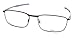 Oakley Barrelhouse OX3173-0852 Eyeglasses, Dark Navy Frame 52mm w/Clear Demo Lens
