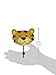 NoJo Wall Hooks, Jungle, 2 Count