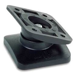 EZ 1026 Swivel mount for wireless devices such as an XM Radio receiver, GPS monitor or cell phone.