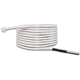 Renogy Battery Temperature Sensor Battery Temperature Sensor on-board Battery Charger