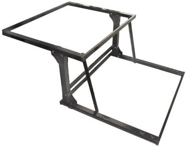 Spring-Assisted Pop-Up Table by Selby