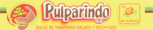 De La Rosa Candy Bar Pulparindo Rglr 20 ct