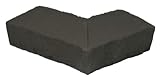NextStone 6NLWOCG1 Ledger Outside Corner 2-Pack, Gray