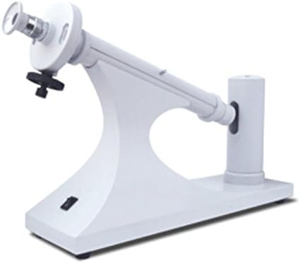 WXG-4 Lab Instrument Manual Disc polarimeter with Sodium Lamp +/- 180 degree Manual Polarimeter Research Industry type disk polarimeter 100mm and 200mm Polarimeter Tube Manual Polarimeter Tester