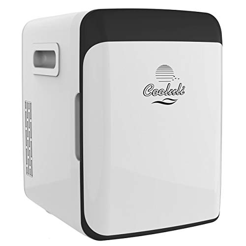 Cooluli Classic 10liter Compact Cooler/Warmer Mini Fridge for Cars