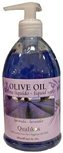 Gori 1919 Tuscan Lavender Olive Oil Enriched Liquid Soap 16.9 Fl.Oz. From Italy