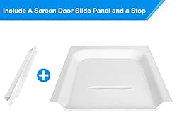 luxlead RV Screen Door Slide - 12" Screen Door