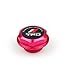Artudatech Oil Fuel Filler Racing Engine Tank Cap Cover Plug for To-y-o-ta Lexus Red