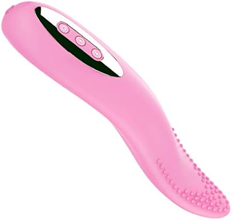 Villvi 12 Modes Soft Tongue Licking Toy for Couples and Women