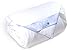 Silk Camel Luxury Comforter Filled with 100% Natural Long Strand Mulberry Silk for Summer - Queen Size