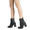 DREAM-PAIRS-Womens-Chunky-Heel-Ankle-Booties
