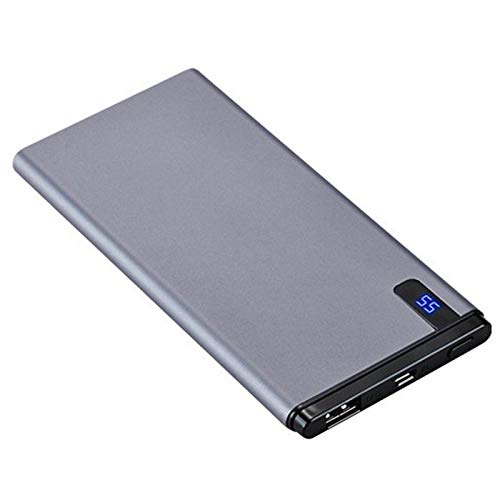 Power Bank 10000mah Pro Quick Charger Ultra Slim Metal Powerbank