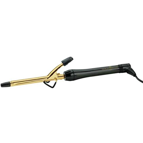 Gold 'N Hot Professional SpringGrip Curling Iron, 1/2 Inch Pricepulse