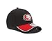 New Era Adult Men NFL San Francisco 49ers Reverse Team Color 3930 Cap, Medium/Large