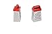 Perfect Stix Mini Grater-2ct Stainless Steel Mini Grater, 2.5