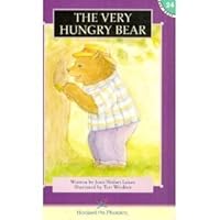 The very hungry bear (Hooked on phonics) 1887942459 Book Cover