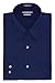 Van Heusen Men's Dress Shirt Fitted Poplin Solid