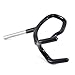 Goliton® Microphone Boom Pole boompole Support Holder Mount - Black