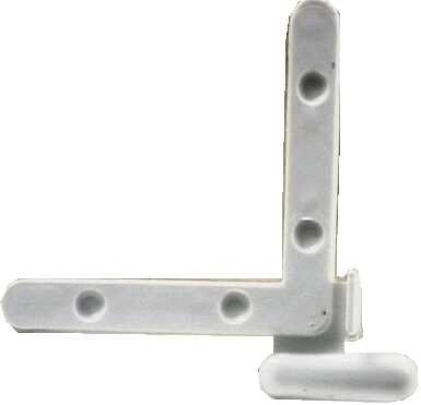 Nylon Tilt Key Window Hardware Amazon Com