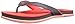 adidas Women's Cloudfoam Plus Y Athletic Slide Sandals, Trace Grey Trace Grey Easy Coral S, (7 M US)