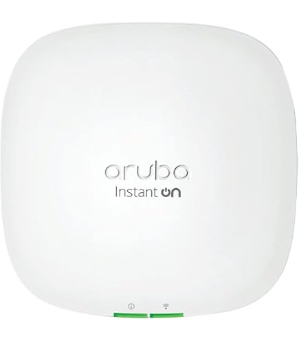 Amazon.com: HP Aruba Instant IAP-305 IEEE 802.11ac 1.70 Gbit/s