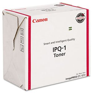 Canon IPQ-1 Magenta Toner Cartridge (0399B003AA OEM) 16.000 Pages