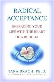Radical Acceptance 1st (first) edition Text Only
