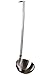 Set of 4 - ChefLand Stainless Steel Soup Ladle Set 