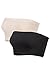 Kurve Seamless Bandeau Tube top (Non-Padded) -Made in USA-