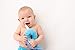 ZOOCCHINI Baby Buddy Rattle (Willy The Whale)