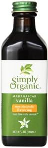 Simply Organic Vanilla Flavoring