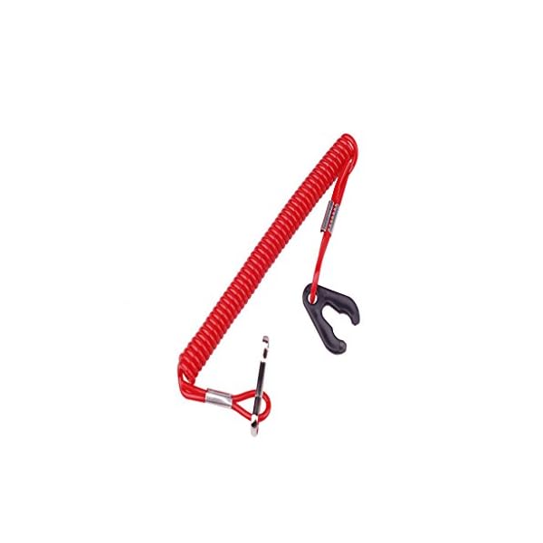 Boat-Outboard-Engine-Motor-Kill-Stop-Switch-Safety-Cord-Lanyard