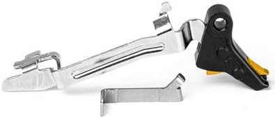 ZEV PRO FLAT TRIG BAR KIT SMALL B/G
