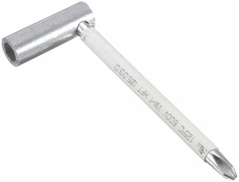 Truss Rod 2 Heads Adjusting Wrench 7mm For Jackson/ Ibanez PRS Electric Guitar