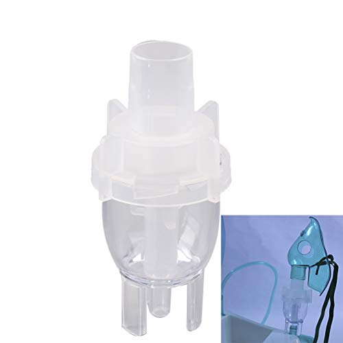 1X Health Care Inhaler Part Medicine Atomized Cup Compressor Nebulizer Accessary