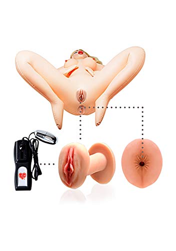 TLC Carmen Luvana Cyberskin Inflatable Sex Doll