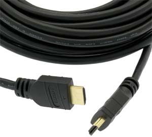 40Ft HDMI Cable w/Redmere 3D 4K, 28AWG, OD:7.5MM