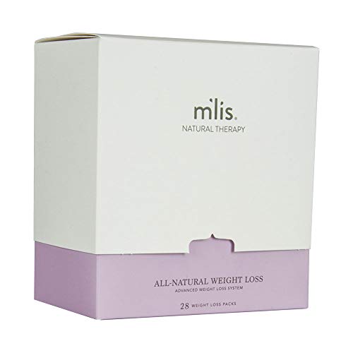 M'lis All Natural Weight Loss 28 Weight Loss Packs M'lis All Natural Weight Loss 28 Weight Loss Packs