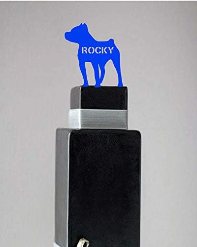 pitbull birthday cake