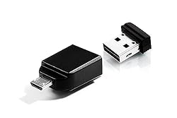 Verbatim 32GB Nano USB Flash Drive with USB OTG