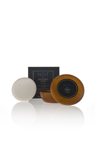 NGT For Men by Nougat London Shave Soap Refill by NGT For Men by Nougat London