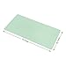 Office Desk Pad- Desk Decor Non-Slip Spill-Resistant, Thick Extended PU Leather Desk Blotter 31.5×15.7in (Green)