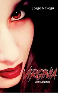 Livro V I R G Í N I A Londres, Inglaterra (V I R G Í N I A, série 2023 Livro 4)